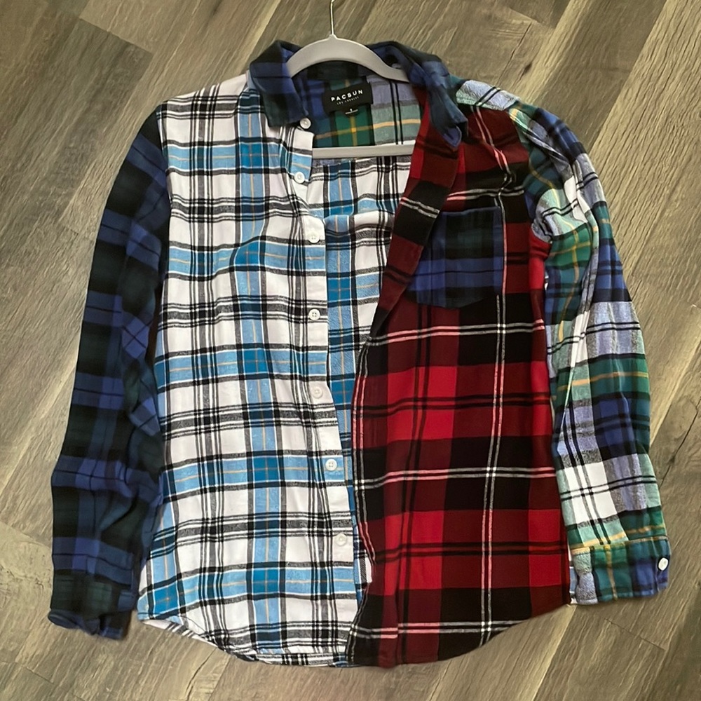 Pacsun Flannel